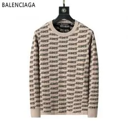 balenciaga pull  manches longues pour homme s_124b020